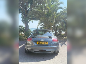 Used Audi TT 2013 for sale - 79285203: Photo