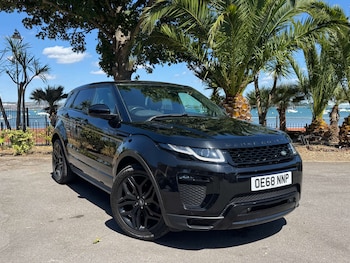 Used Land Rover Range Rover Evoque 2018 for sale - 79399410: Photo