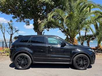 Used Land Rover Range Rover Evoque 2018 for sale - 79399410: Photo