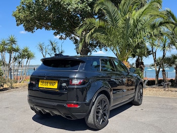 Used Land Rover Range Rover Evoque 2018 for sale - 79399410: Photo