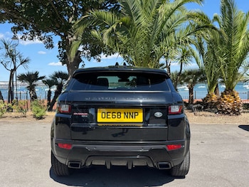 Used Land Rover Range Rover Evoque 2018 for sale - 79399410: Photo