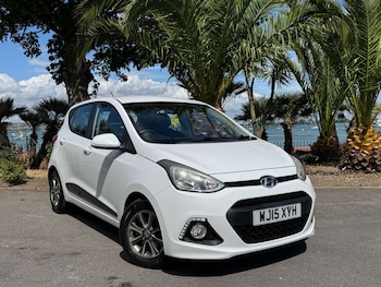 Used Hyundai i10 2015 for sale - 79424377: Photo
