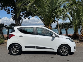 Used Hyundai i10 2015 for sale - 79424377: Photo