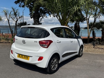Used Hyundai i10 2015 for sale - 79424377: Photo