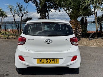 Used Hyundai i10 2015 for sale - 79424377: Photo