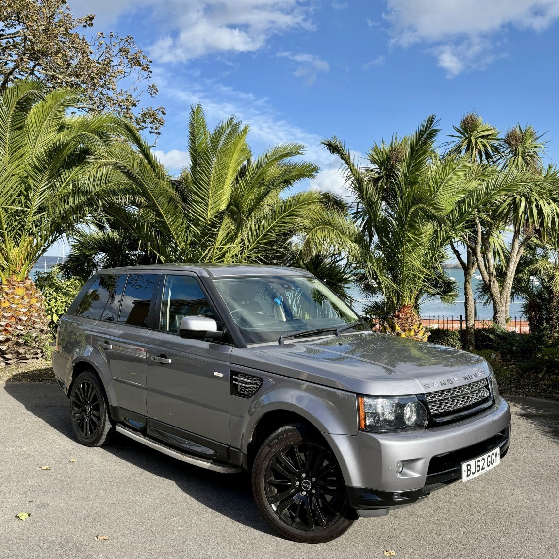 Used Land Rover Range Rover Sport 2012 for sale - 76407620: Photo 1