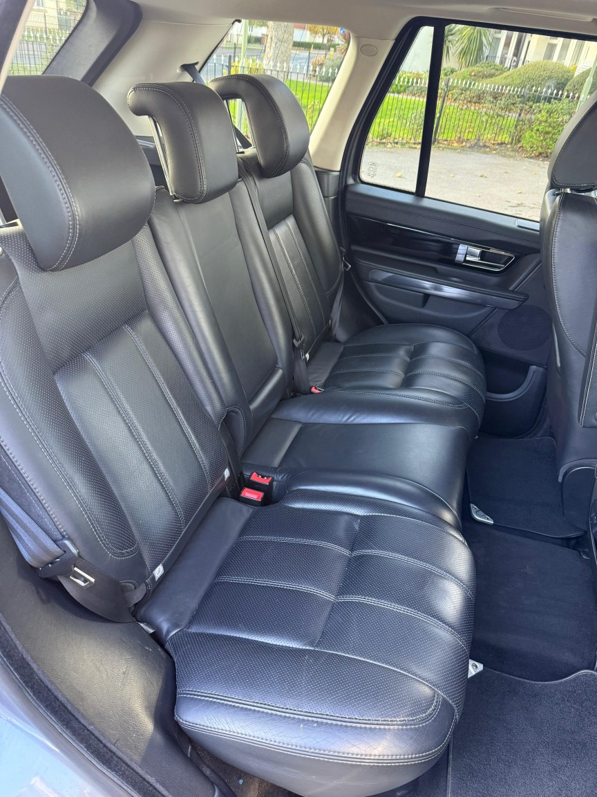 Used Land Rover Range Rover Sport 2012 for sale - 76407620: Photo 11