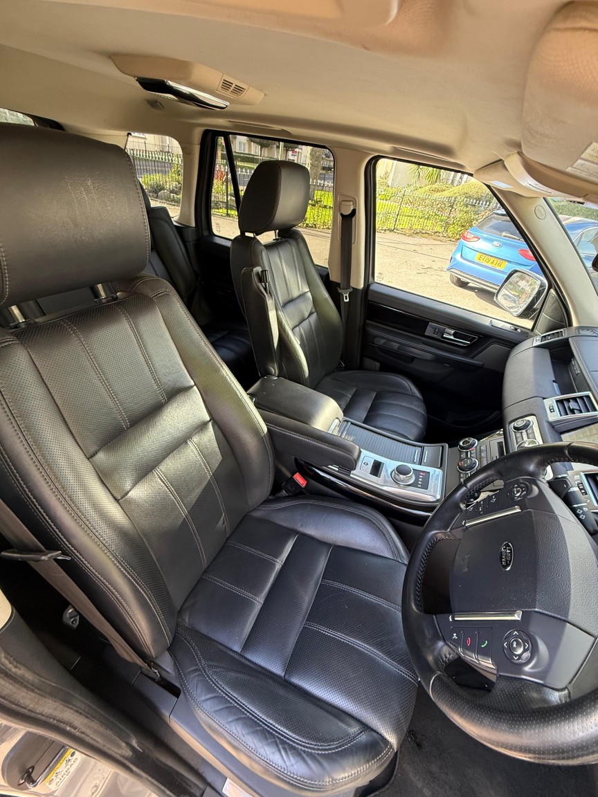 Used Land Rover Range Rover Sport 2012 for sale - 76407620: Photo 16