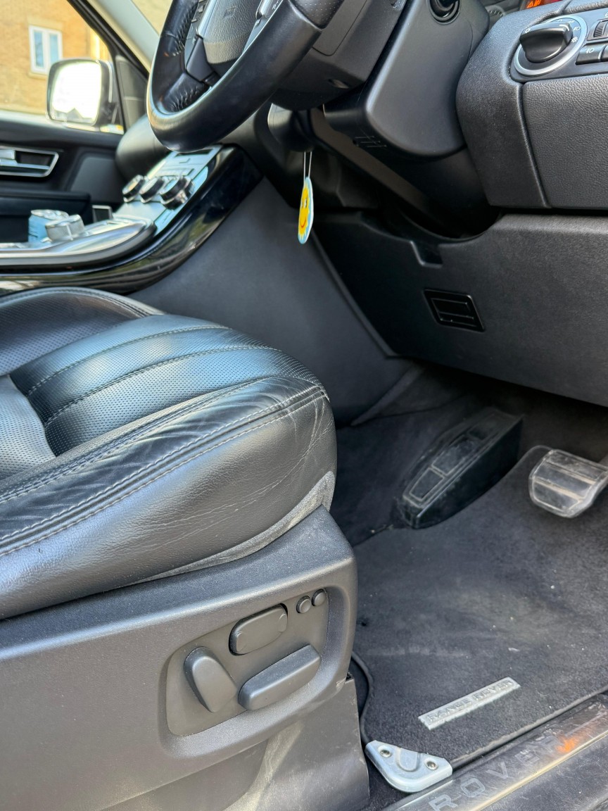 Used Land Rover Range Rover Sport 2012 for sale - 76407620: Photo 17