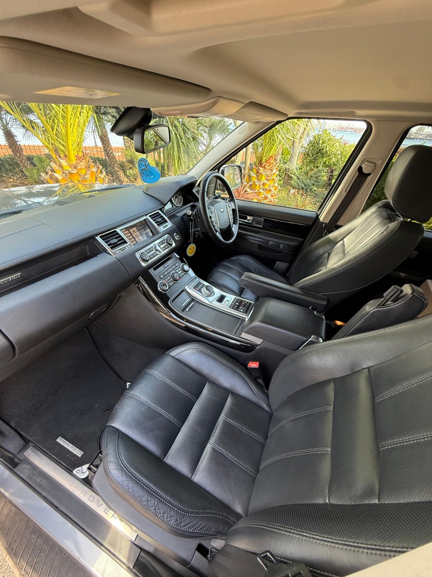 Used Land Rover Range Rover Sport 2012 for sale - 76407620: Photo 18