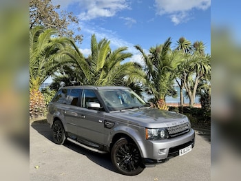 Land Rover - Range Rover Sport