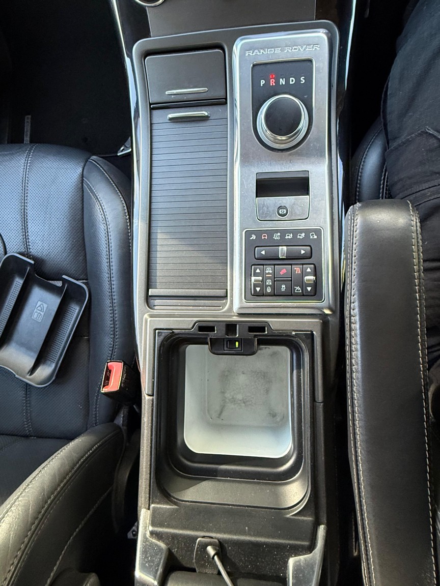 Used Land Rover Range Rover Sport 2012 for sale - 76407620: Photo 23