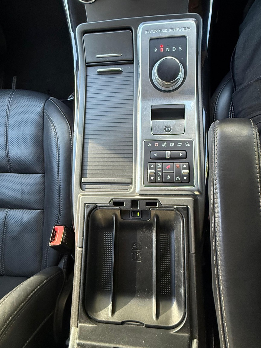 Used Land Rover Range Rover Sport 2012 for sale - 76407620: Photo 24