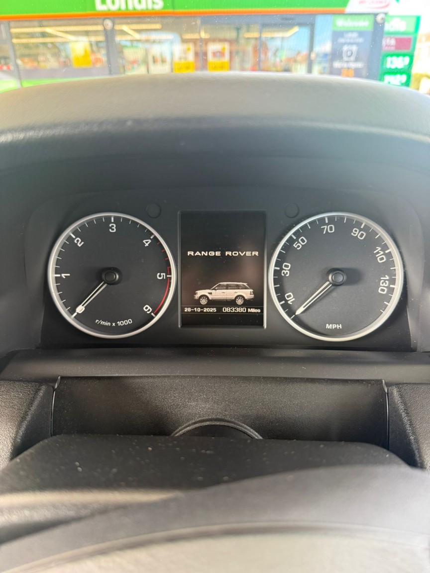 Used Land Rover Range Rover Sport 2012 for sale - 76407620: Photo 25