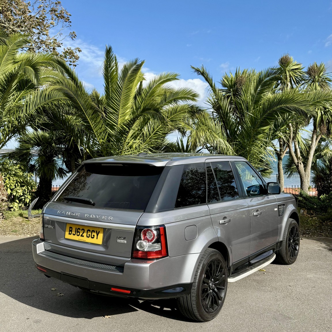 Used Land Rover Range Rover Sport 2012 for sale - 76407620: Photo 3