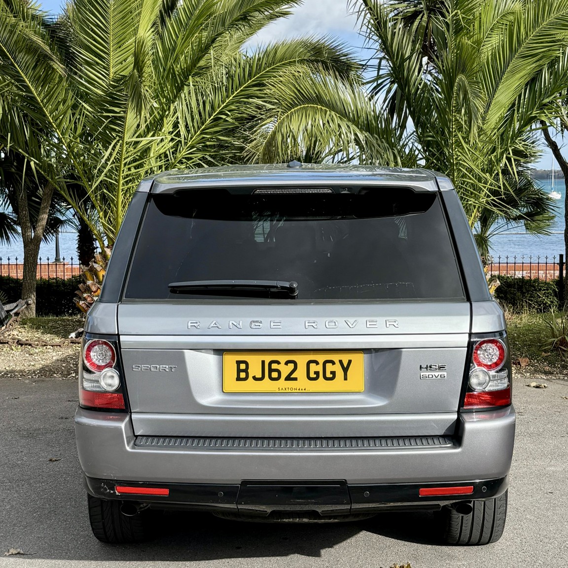 Used Land Rover Range Rover Sport 2012 for sale - 76407620: Photo 4