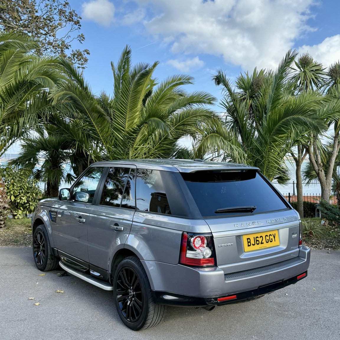 Used Land Rover Range Rover Sport 2012 for sale - 76407620: Photo 5