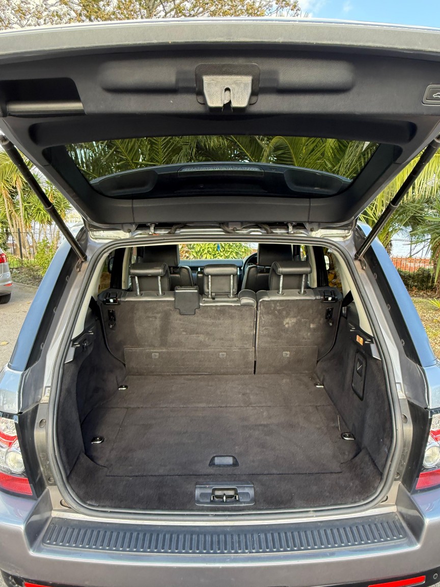 Used Land Rover Range Rover Sport 2012 for sale - 76407620: Photo 9