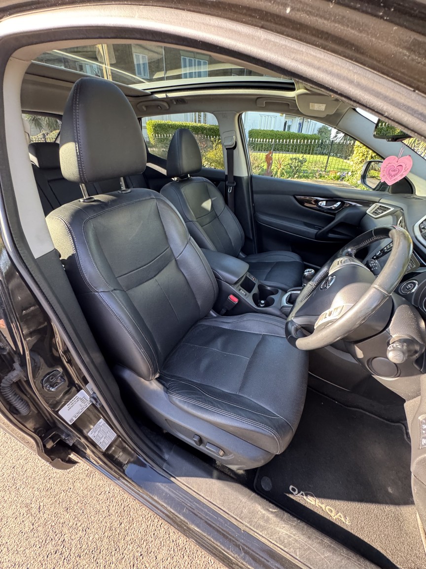 Used Nissan Qashqai 2015 for sale - 77735840: Photo 17