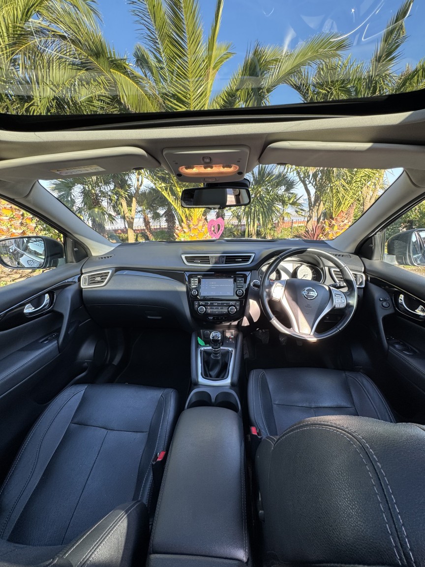 Used Nissan Qashqai 2015 for sale - 77735840: Photo 19