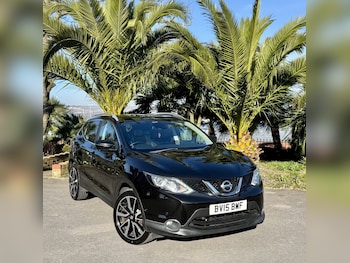 Nissan Qashqai feature image