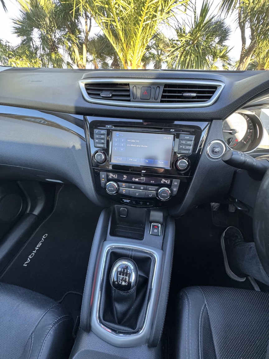 Used Nissan Qashqai 2015 for sale - 77735840: Photo 20