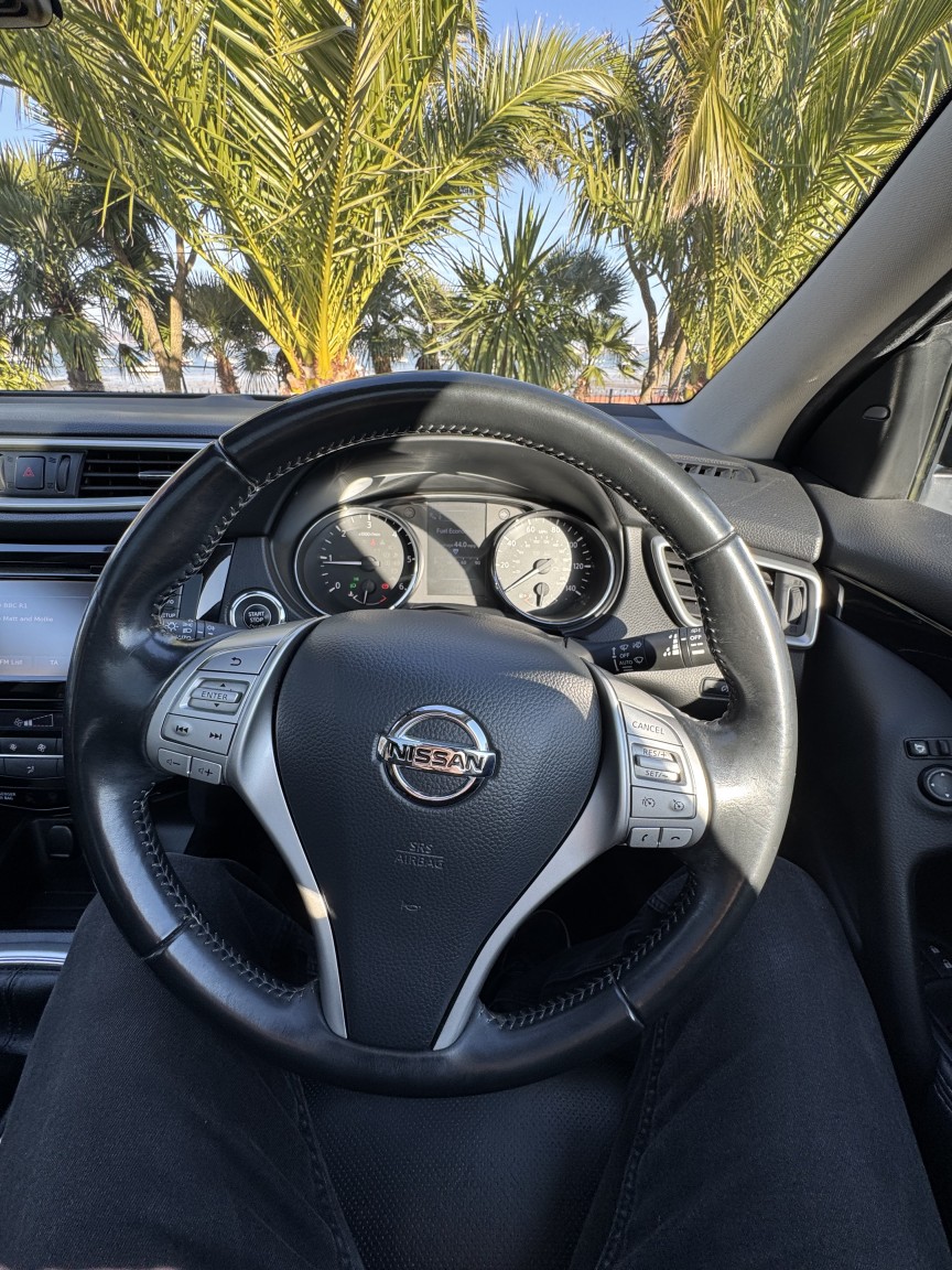 Used Nissan Qashqai 2015 for sale - 77735840: Photo 21