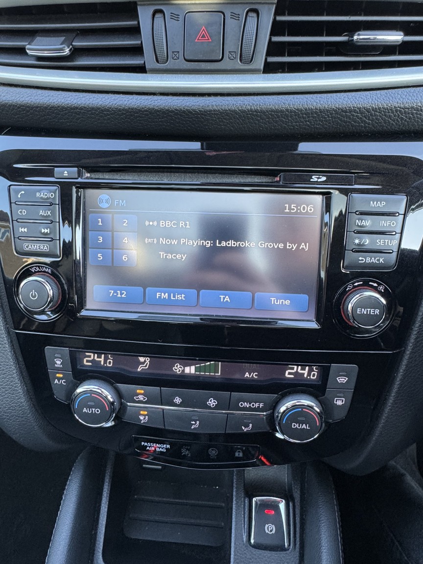 Used Nissan Qashqai 2015 for sale - 77735840: Photo 23