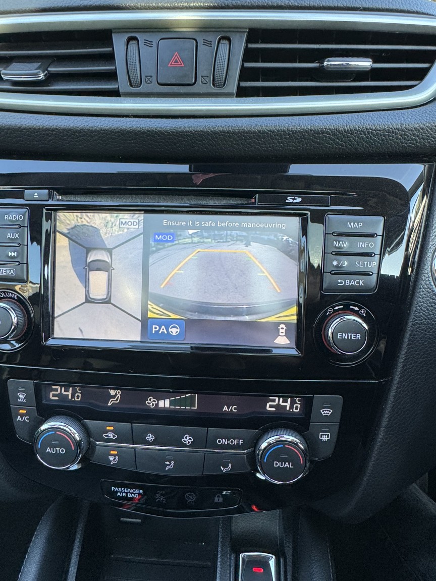 Used Nissan Qashqai 2015 for sale - 77735840: Photo 24