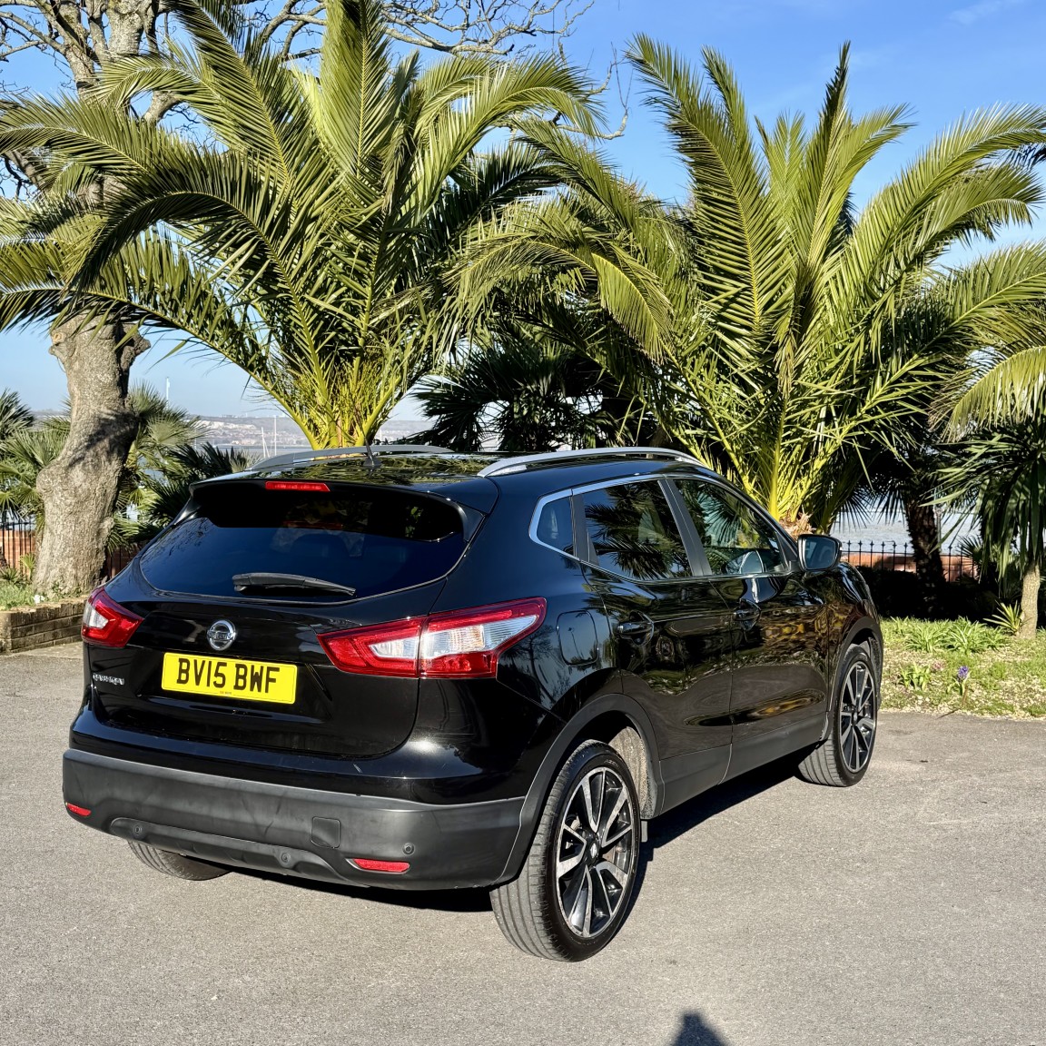 Used Nissan Qashqai 2015 for sale - 77735840: Photo 3