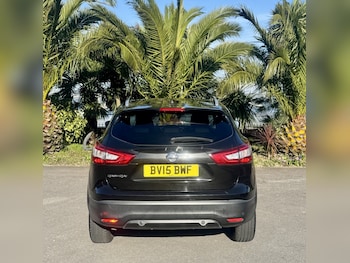 Used Nissan Qashqai 2015 for sale - 77735840: Photo