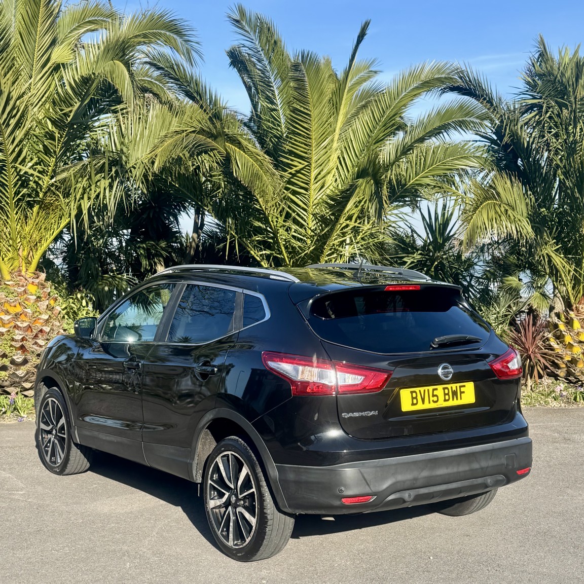 Used Nissan Qashqai 2015 for sale - 77735840: Photo 5