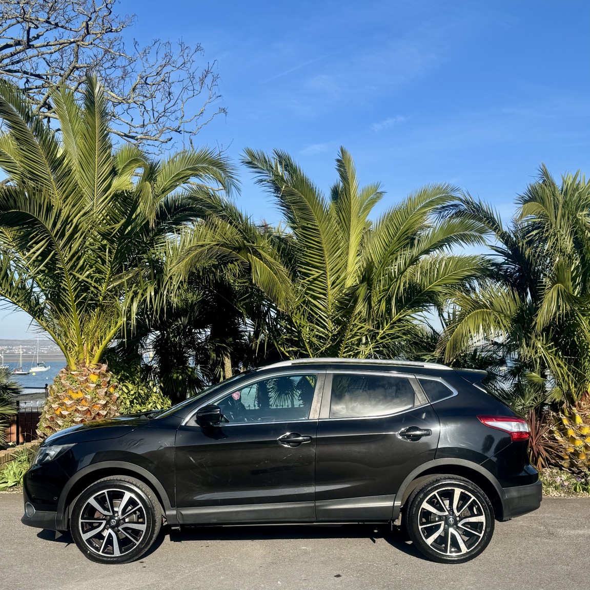 Used Nissan Qashqai 2015 for sale - 77735840: Photo 6