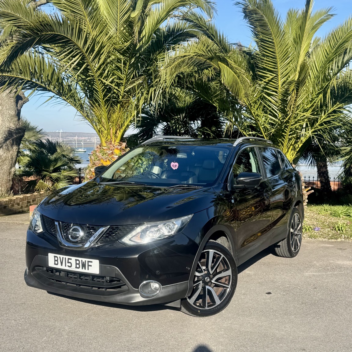 Used Nissan Qashqai 2015 for sale - 77735840: Photo 7