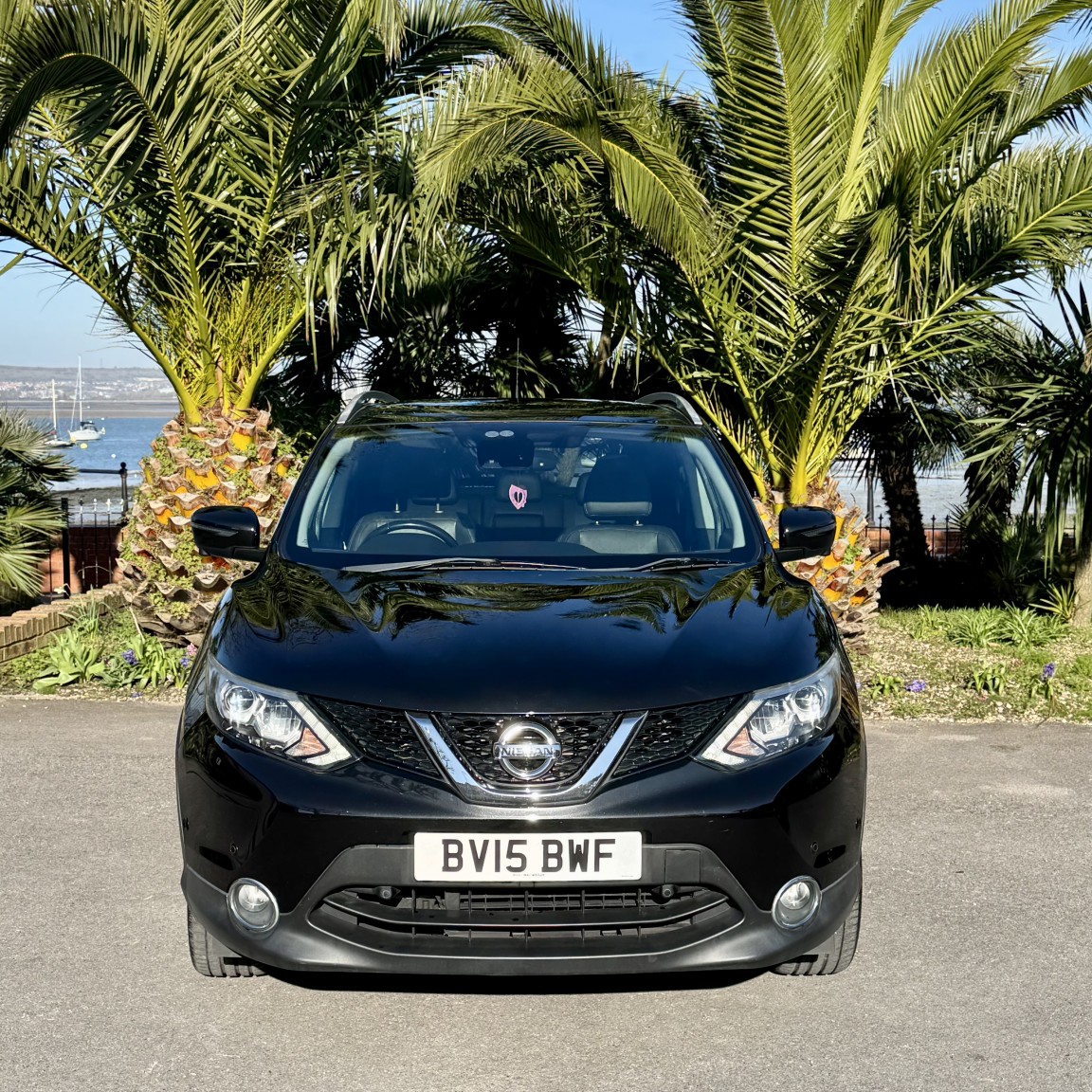 Used Nissan Qashqai 2015 for sale - 77735840: Photo 8