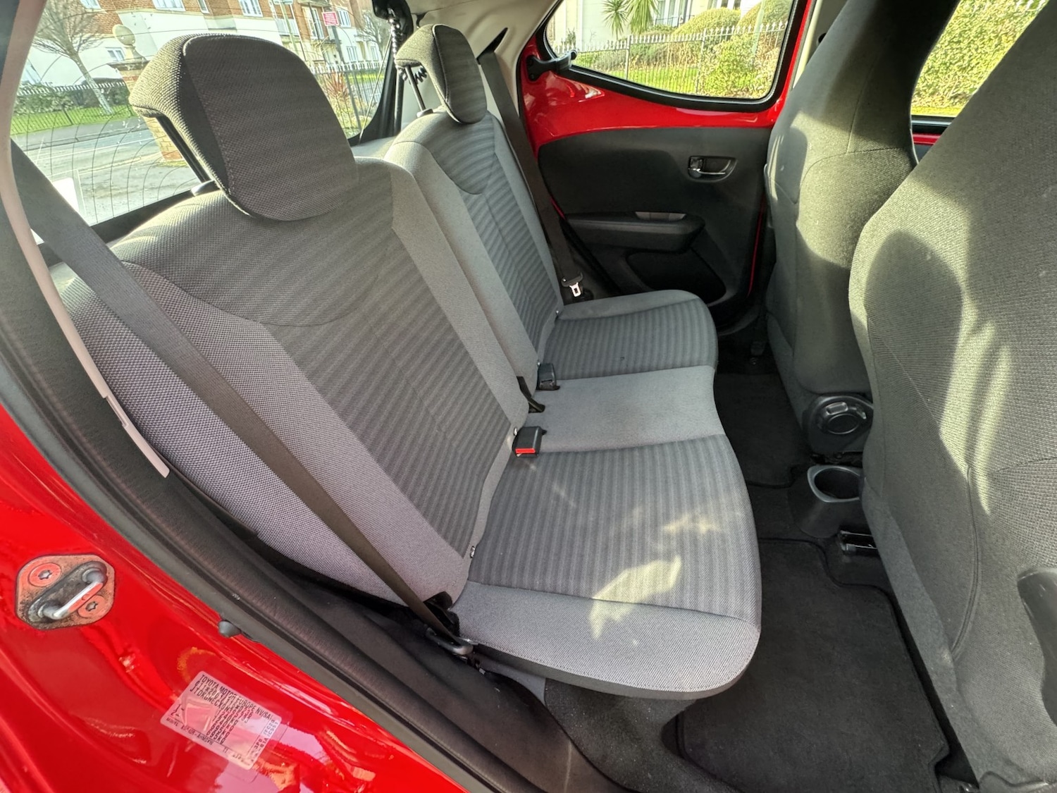 Used Toyota AYGO 2019 for sale - 77140664: Photo 11