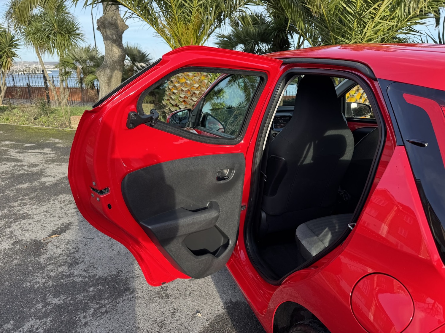 Used Toyota AYGO 2019 for sale - 77140664: Photo 12