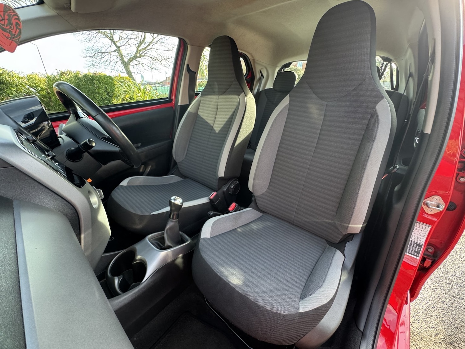 Used Toyota AYGO 2019 for sale - 77140664: Photo 15