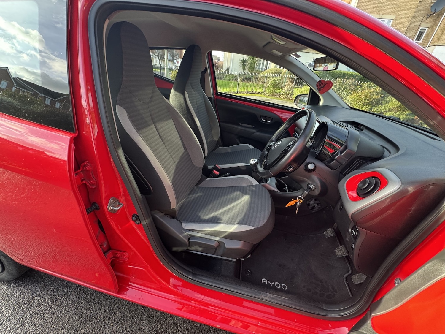 Used Toyota AYGO 2019 for sale - 77140664: Photo 17