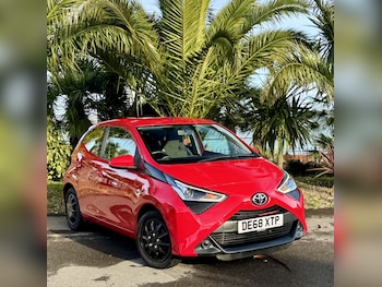 Toyota AYGO feature image