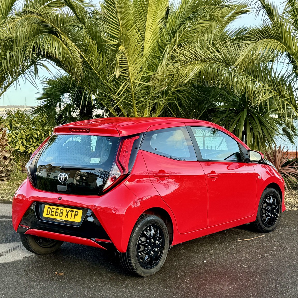 Used Toyota AYGO 2019 for sale - 77140664: Photo 3