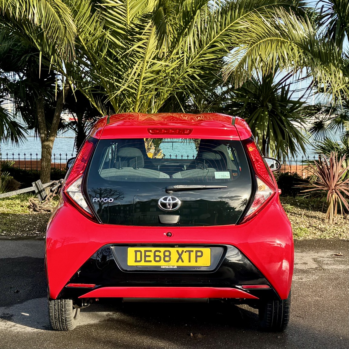Used Toyota AYGO 2019 for sale - 77140664: Photo 4