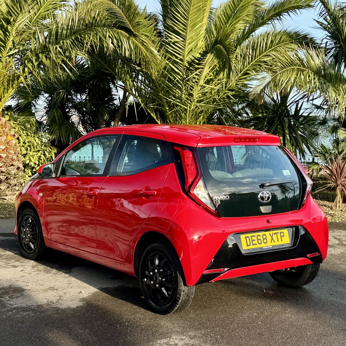 Used Toyota AYGO 2019 for sale - 77140664: Photo 5