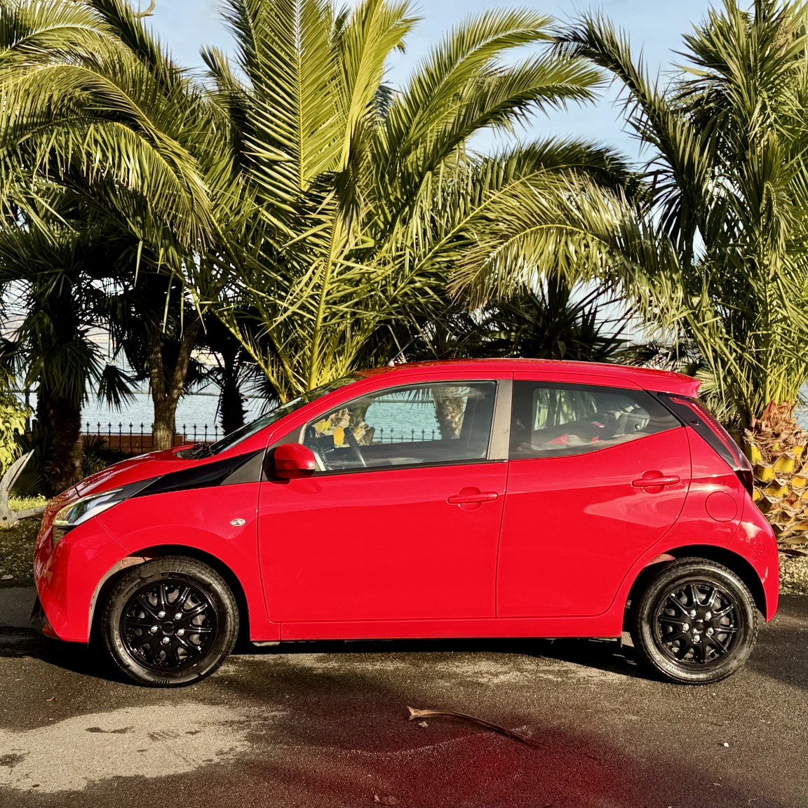 Used Toyota AYGO 2019 for sale - 77140664: Photo 6