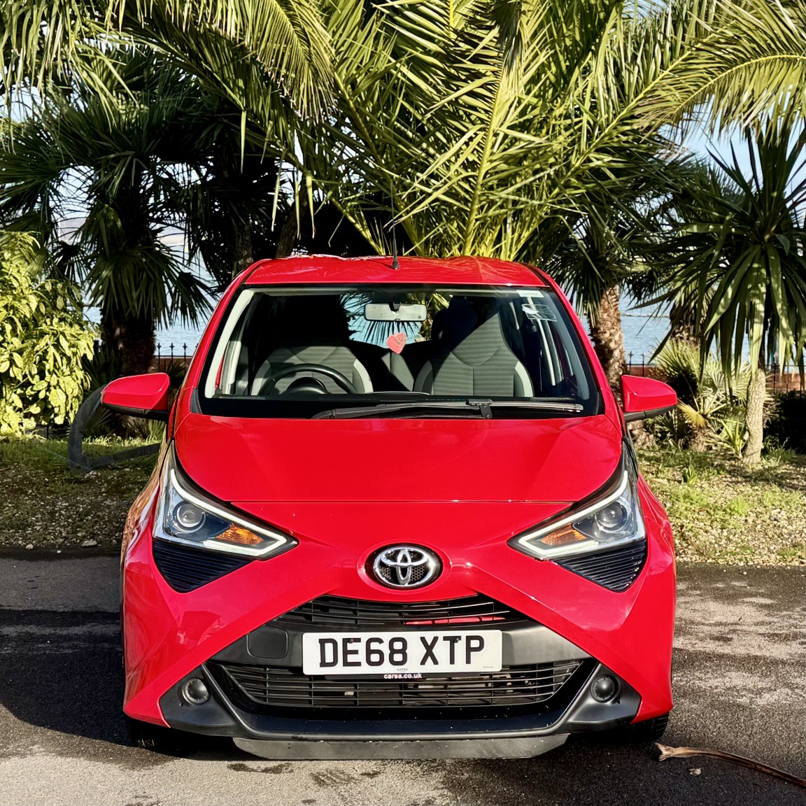 Used Toyota AYGO 2019 for sale - 77140664: Photo 8