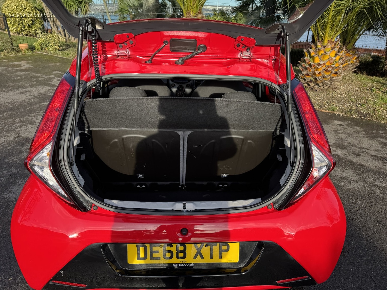 Used Toyota AYGO 2019 for sale - 77140664: Photo 9