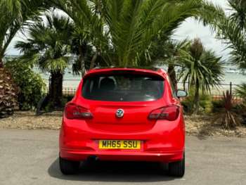 Used Vauxhall Corsa 2016 for sale - 75196844: Photo