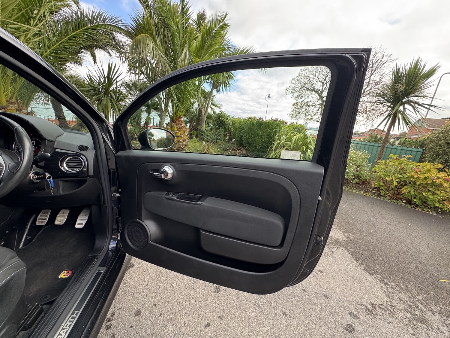 Used Abarth 500 2015 for sale - 76521095: Photo 11