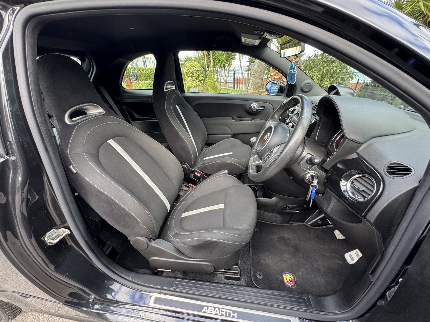 Used Abarth 500 2015 for sale - 76521095: Photo 12