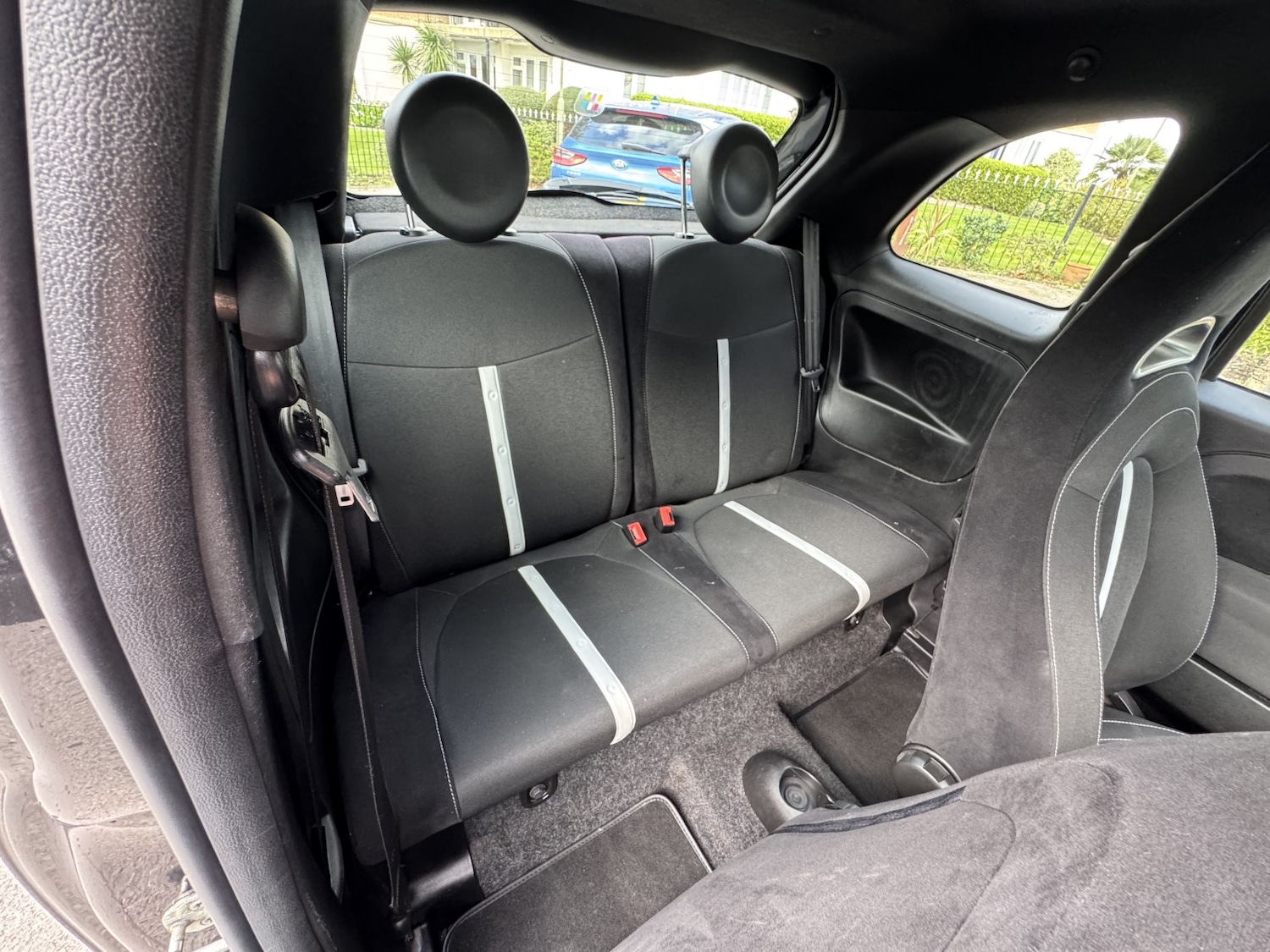 Used Abarth 500 2015 for sale - 76521095: Photo 13